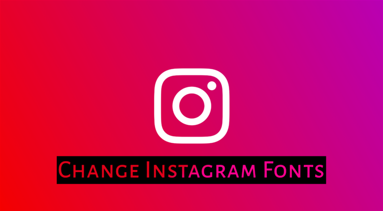 What font does Instagram app use?