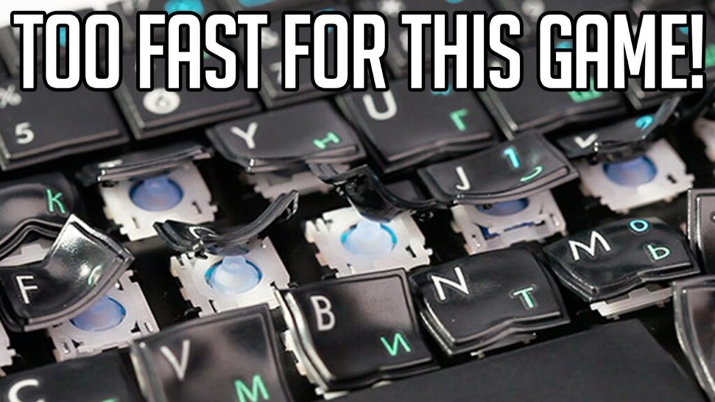 What game helps you type faster?