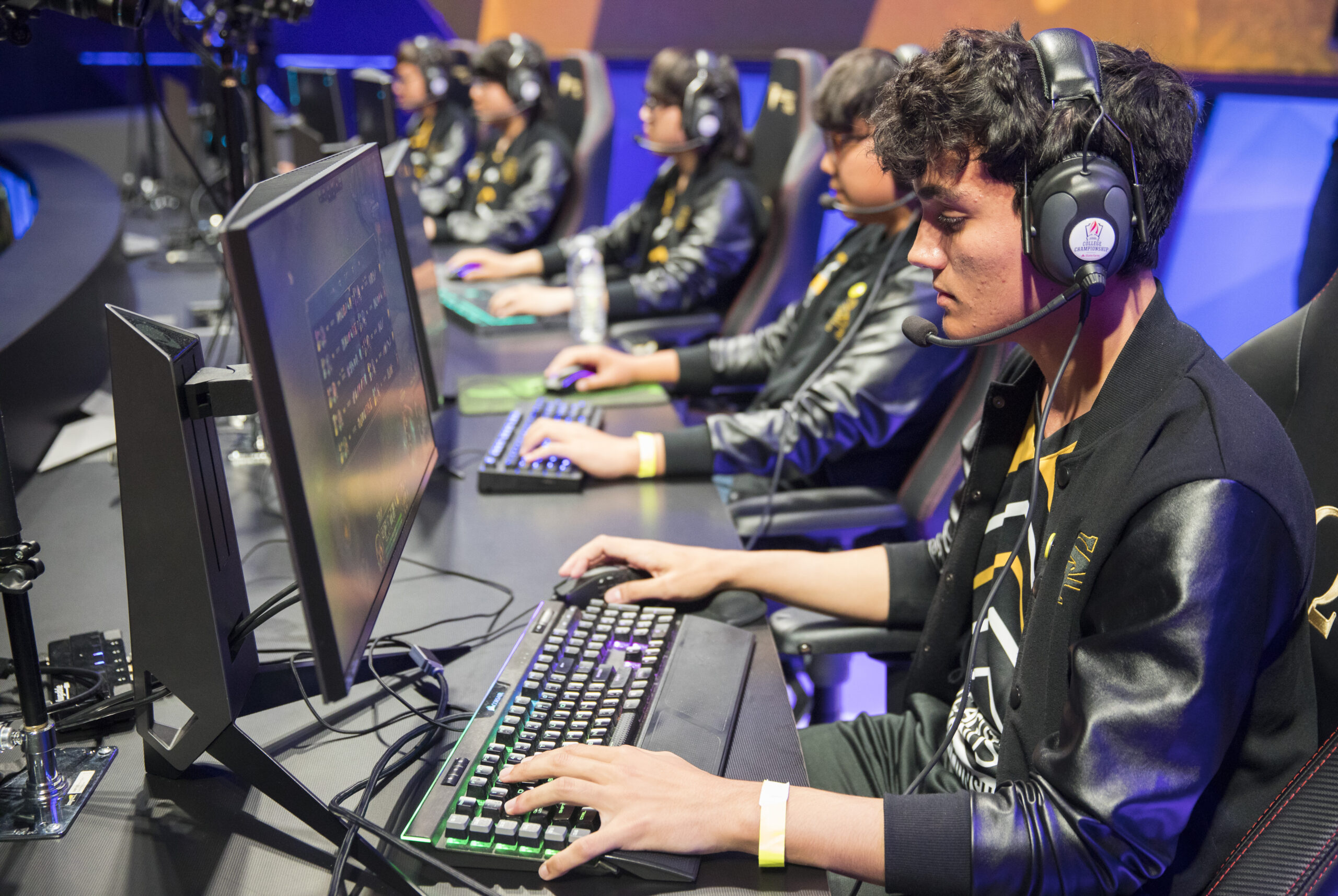 High School Esports Games List