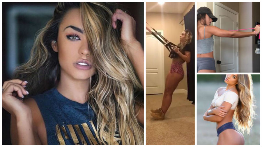 When did Sommer Ray become famous?