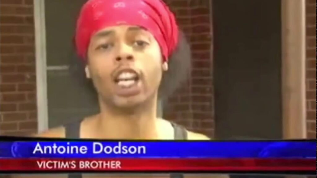 What happened to Antione Dodson?