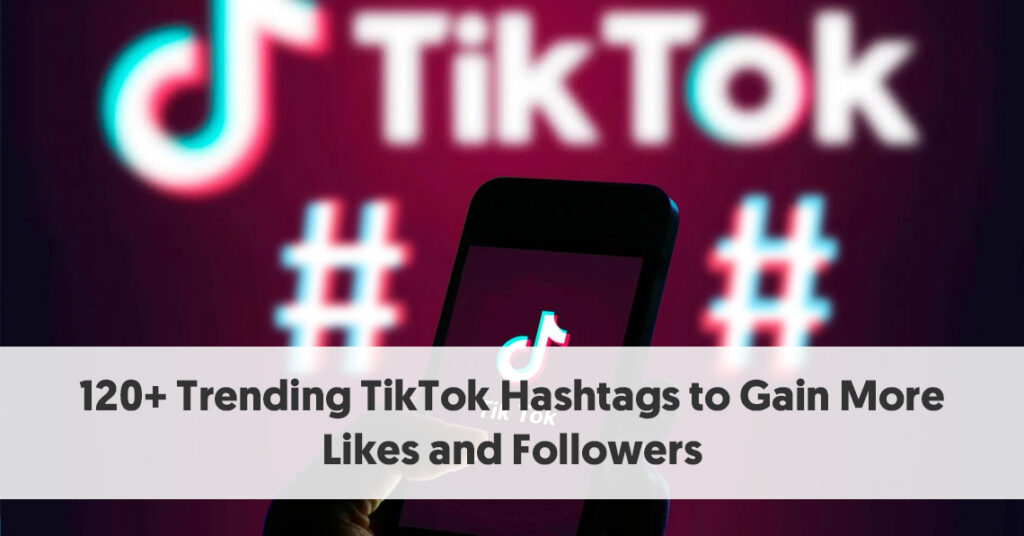 Do hashtags help on TikTok?