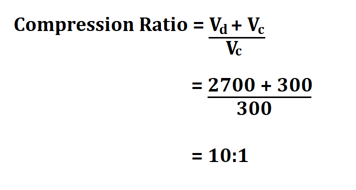 How do you calculate a ratio?