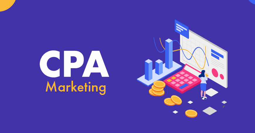How do CPA marketers make money?