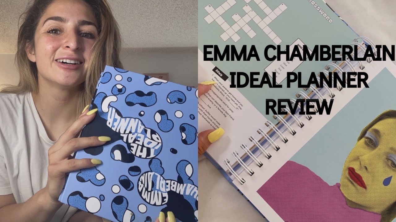 What is Emma Chamberlain's waist size?