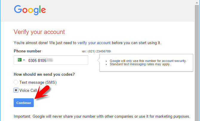 Why does Google keep asking me to verify my account?