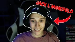 What is Jack manifolds real name?