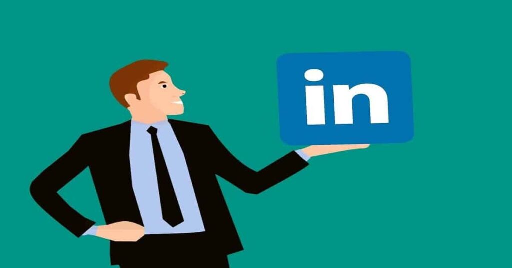 What type of content is best for LinkedIn?