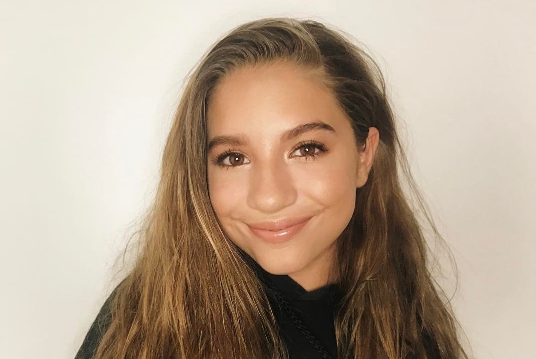What is Mackenzie Ziegler salary?