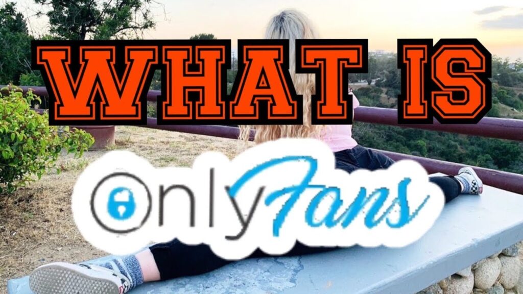 What is OnlyFans COM used for?