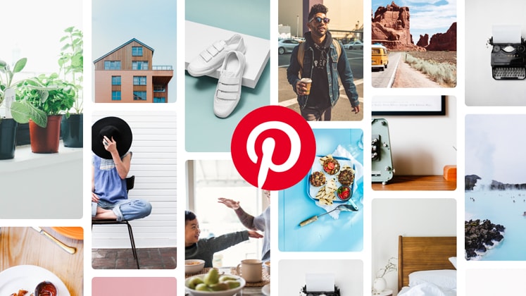 Is Pinterest private?