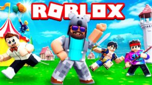 What is Roblox YouTube channel?