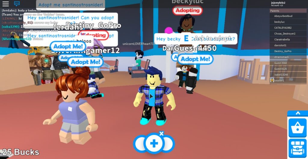 Who is the first hacker in Roblox?