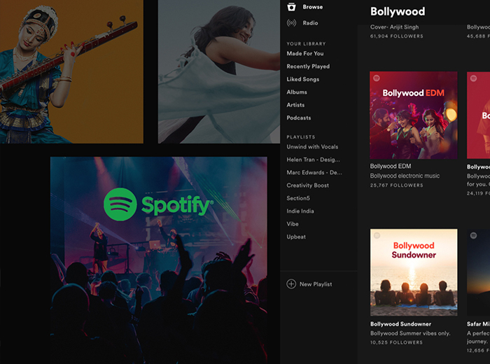 Why is Spotify a great brand?