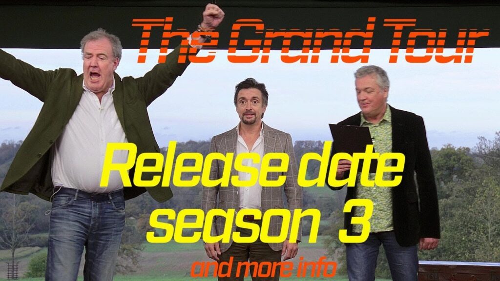 Why can't The Grand Tour visit Russia?