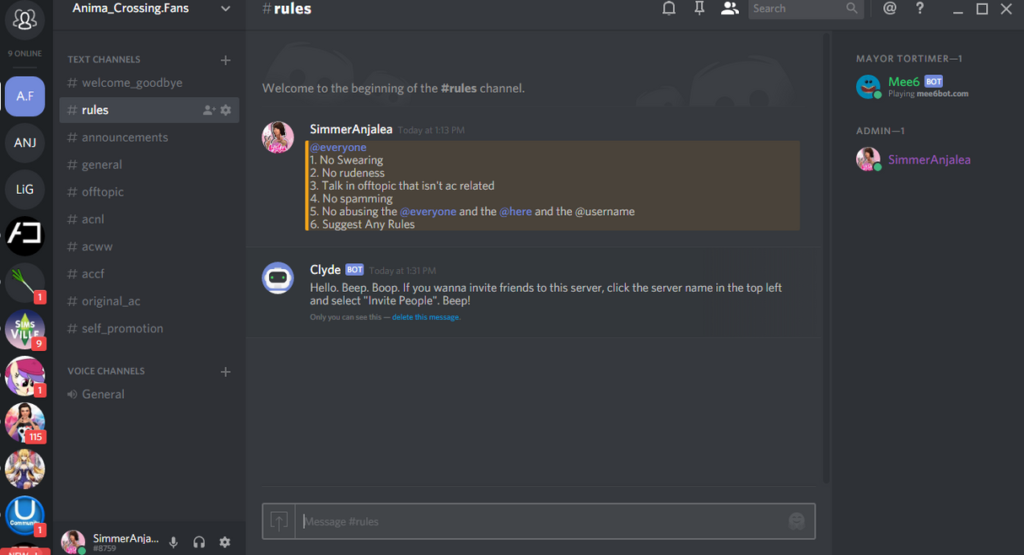 Whats a good Discord name?