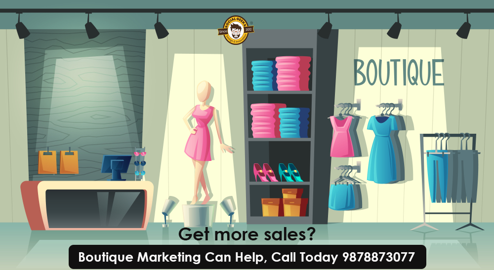 What is a boutique digital marketing agency?