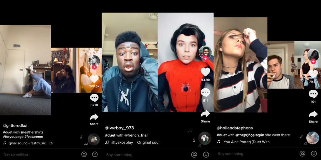 What is a influencer on TikTok?