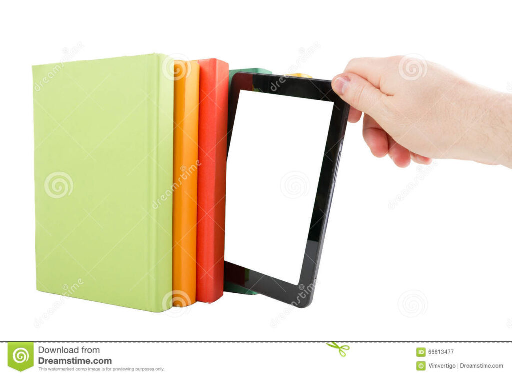 How do you get books on ereaders?