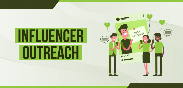 What is an influencer outreach program?