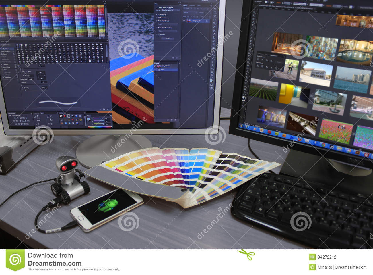 What is digital design studio?