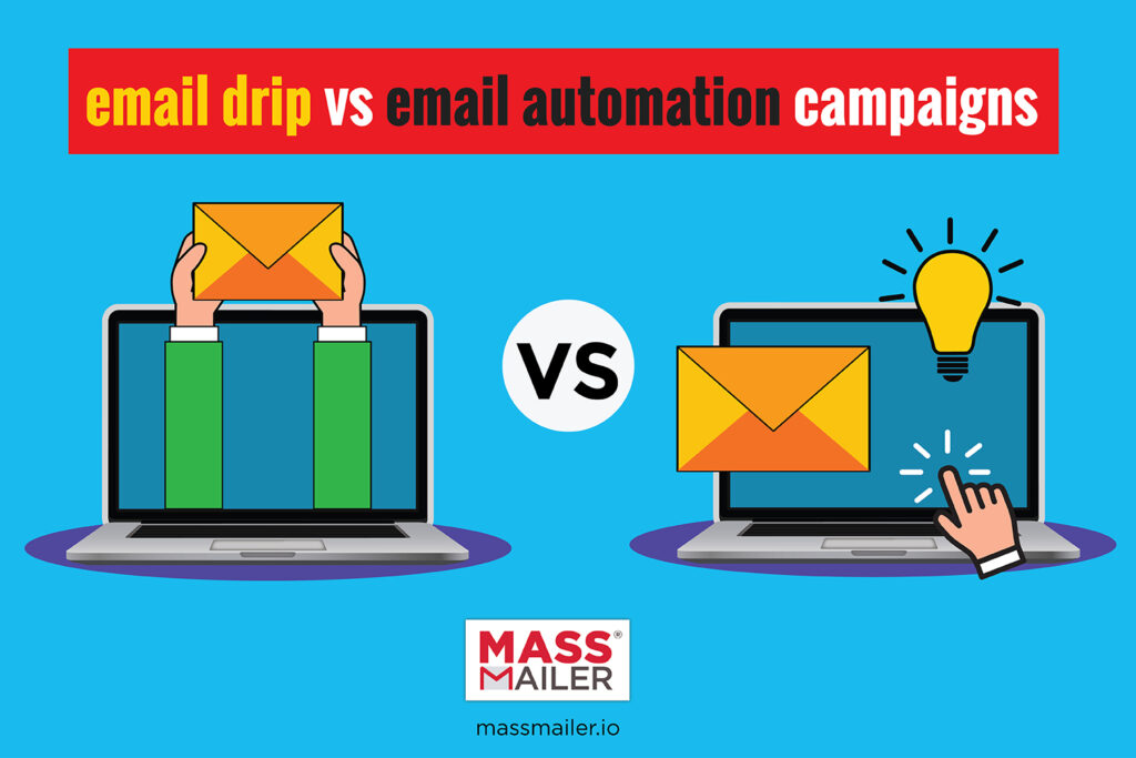 How do you create a email campaign?