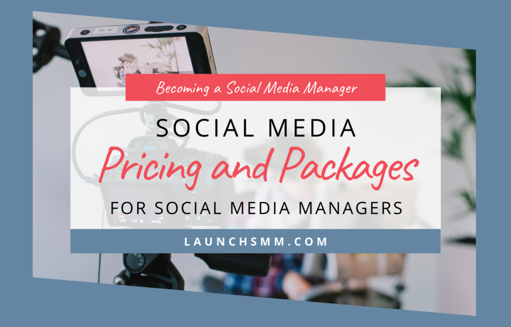 What is a social media package on Fiverr?