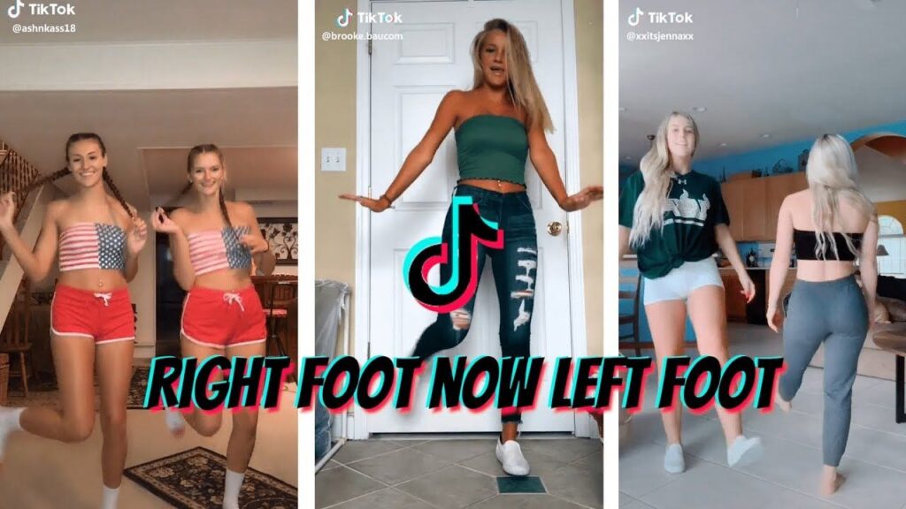 What is the Asian exercise on TikTok?