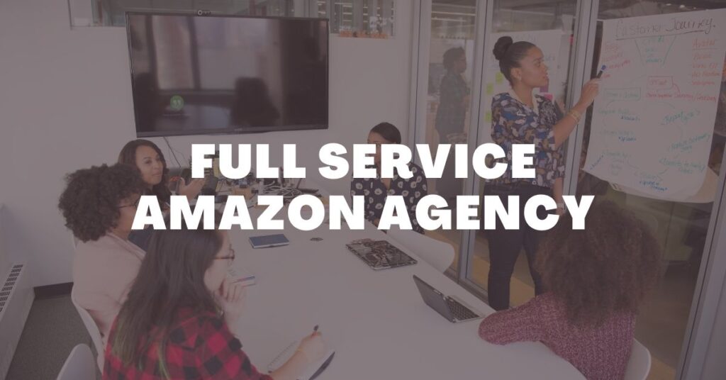 What is the advantage of full service agency?