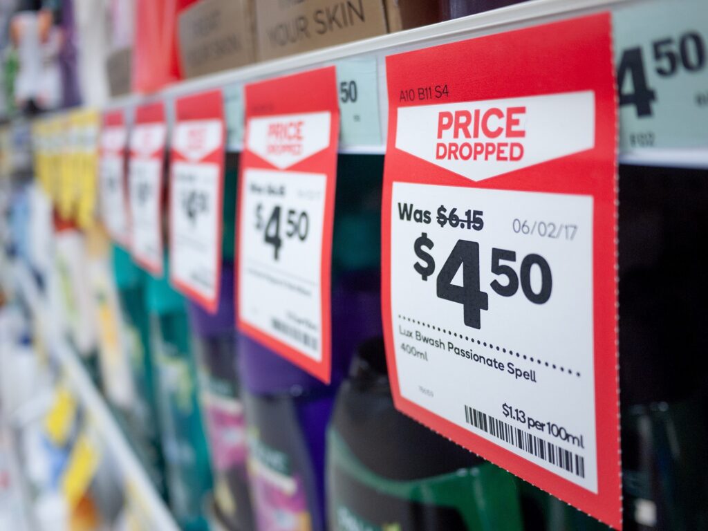 Is there a way to compare prices online?