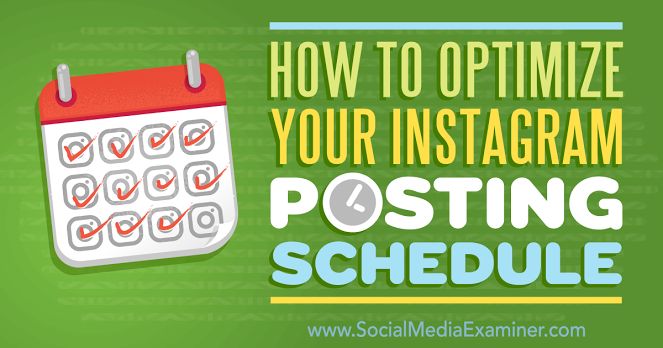 How do you schedule posts on Instagram 2021?