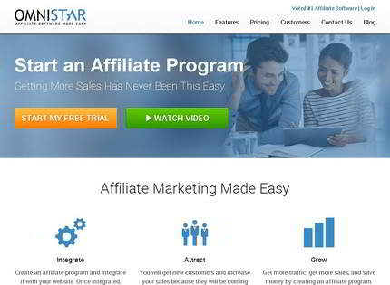 What is the best affiliate software?