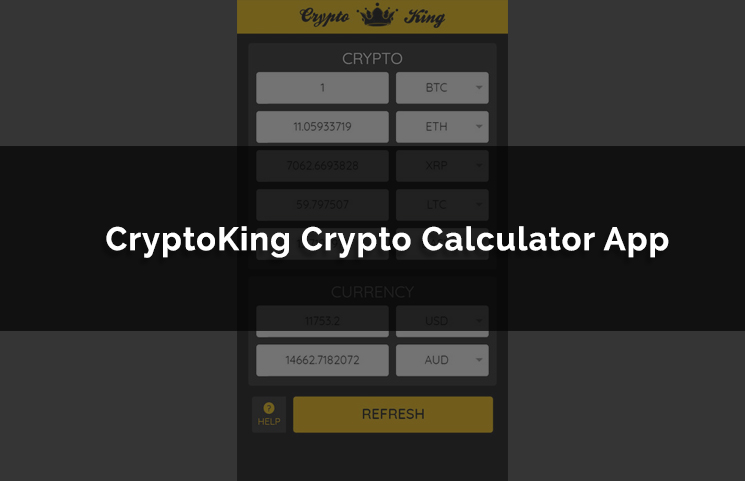 What is the most accurate crypto price tracker?