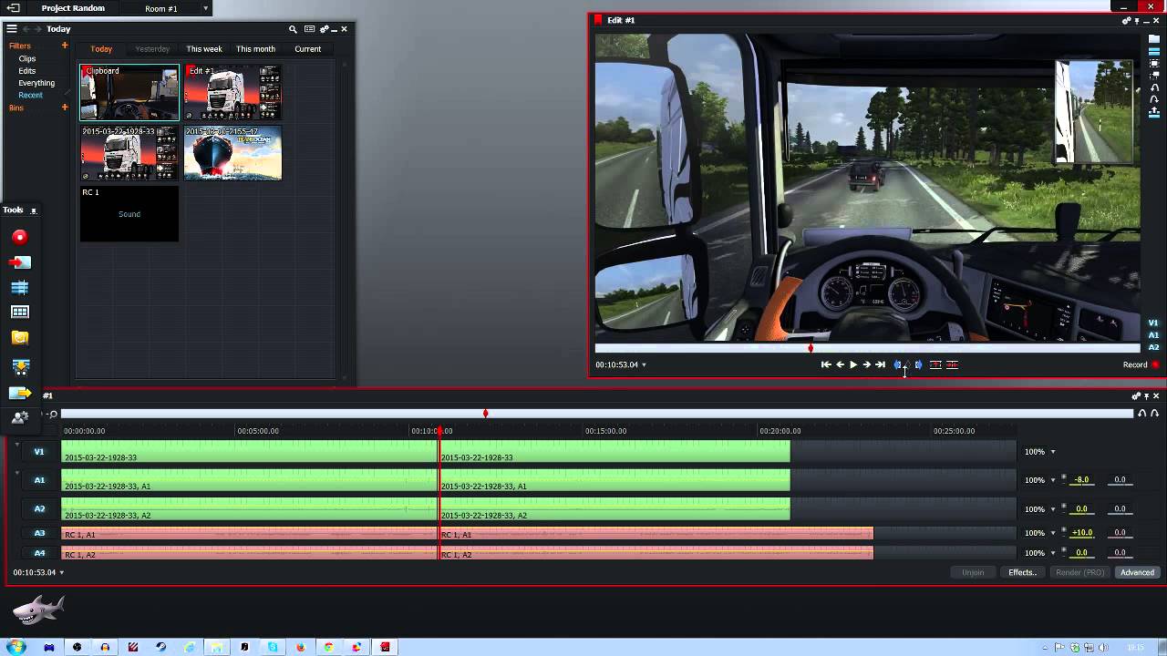 What is the best free audio recording and editing software?