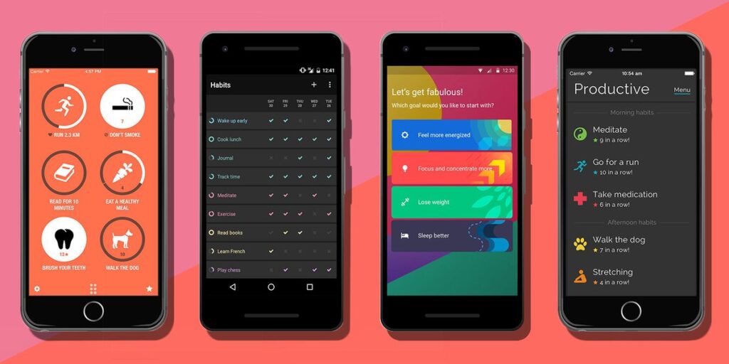 Do habit apps work?