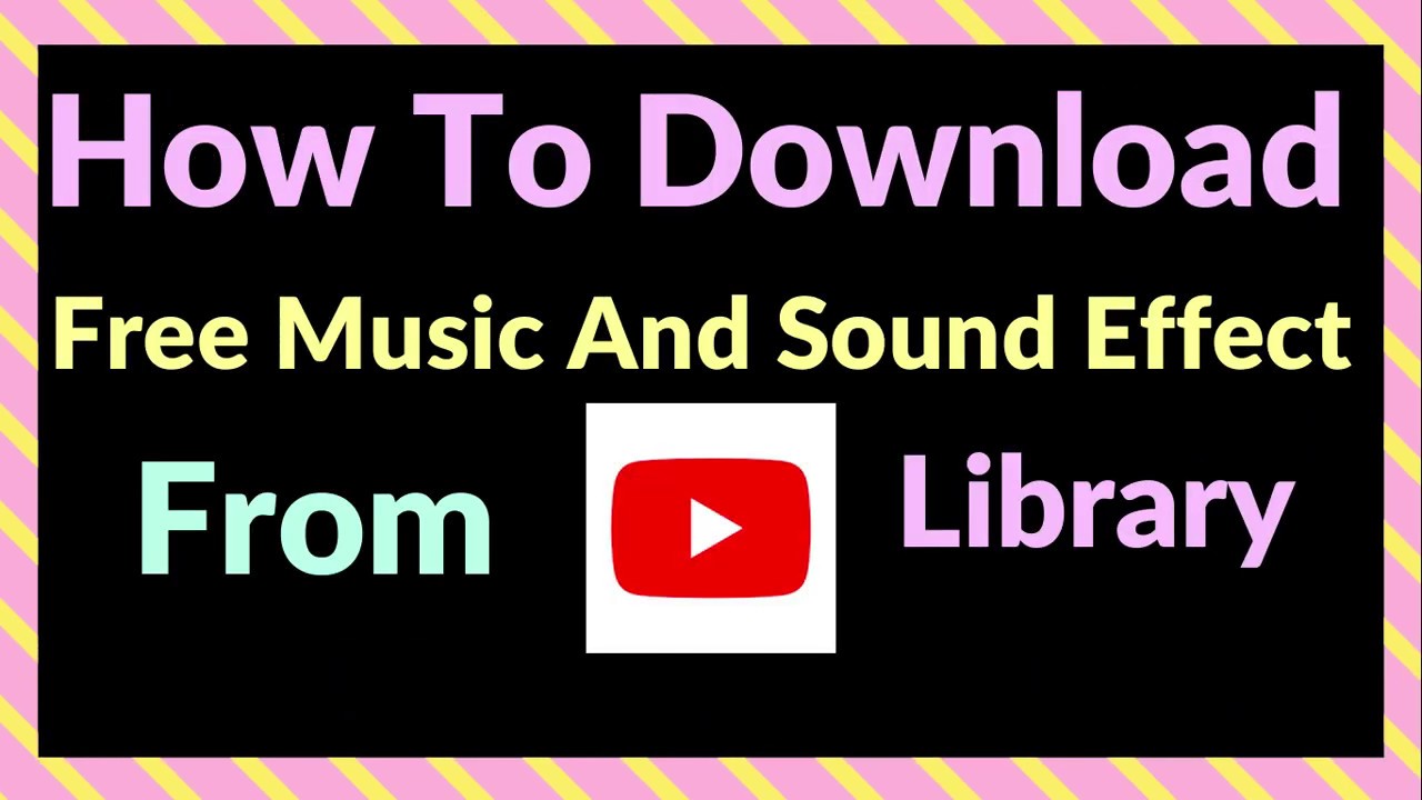 What is the best music from YouTube audio library?