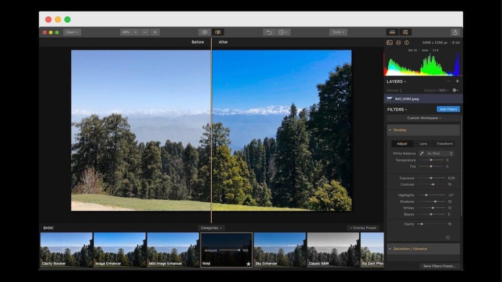 How can I edit photos for free on Mac?