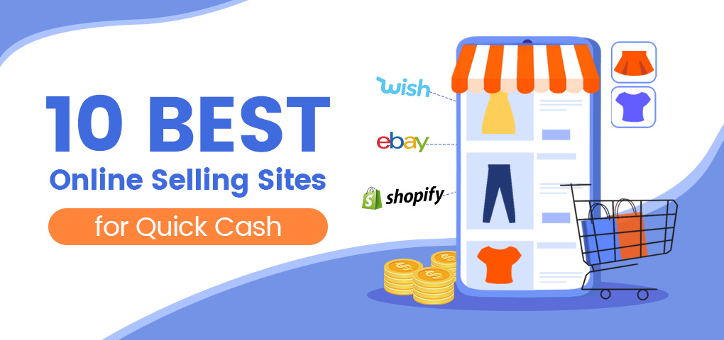 What is the best platform to sell online UK?