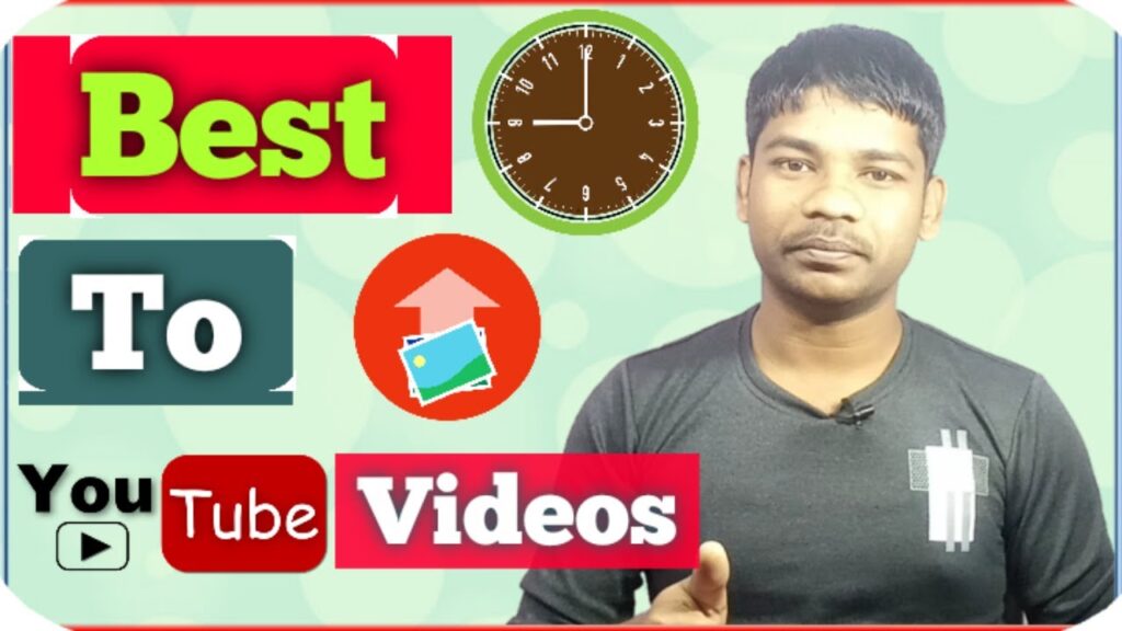 What is the best time to post on YouTube 2021?