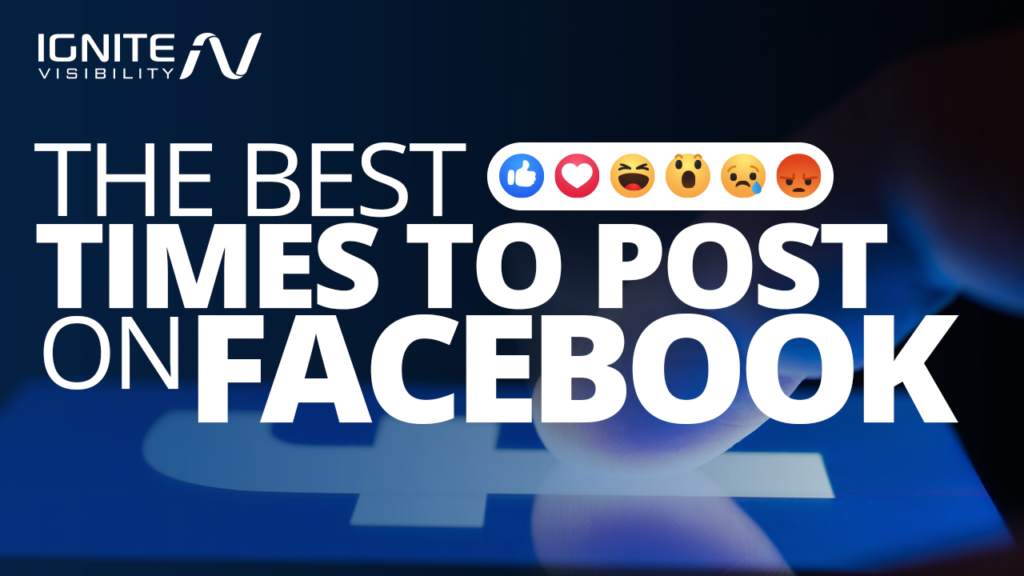 What is the best time to post on Facebook for maximum exposure?