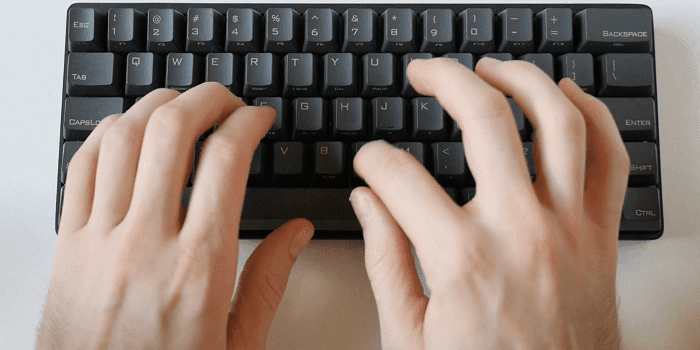 How can I improve my typing skills for free?