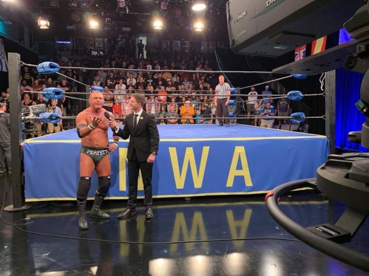 Who owns AEW?