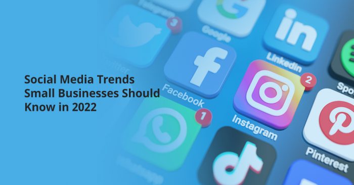 What's trending on social media in 2022?