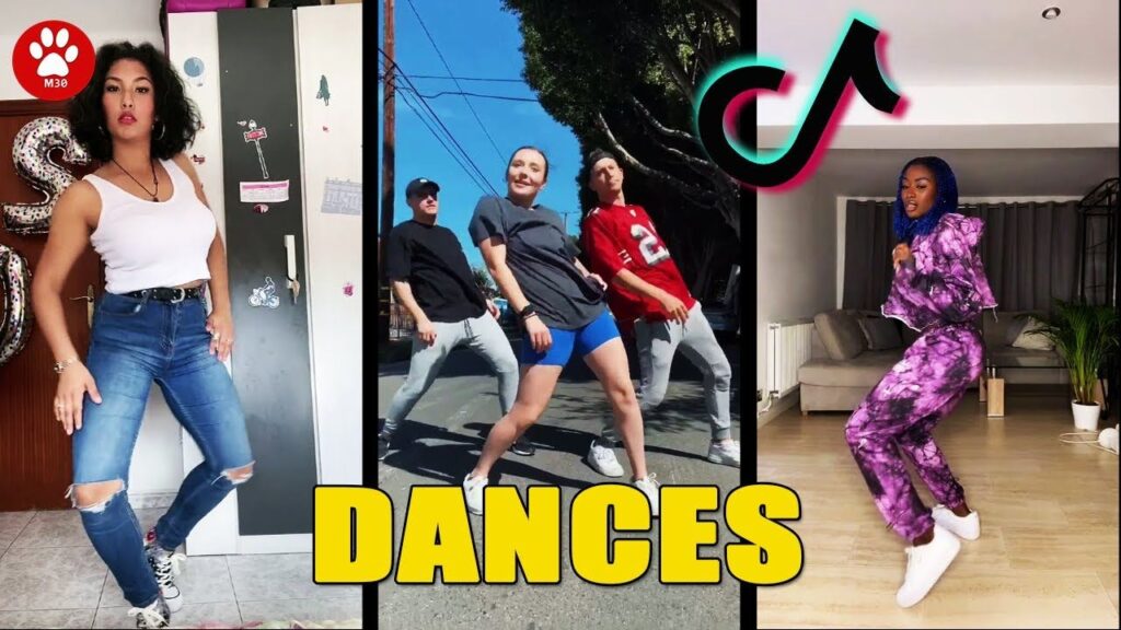 what-is-the-most-trending-tiktok-dance