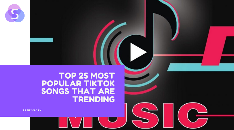 What Is The Most Trending Song On Tiktok 2022