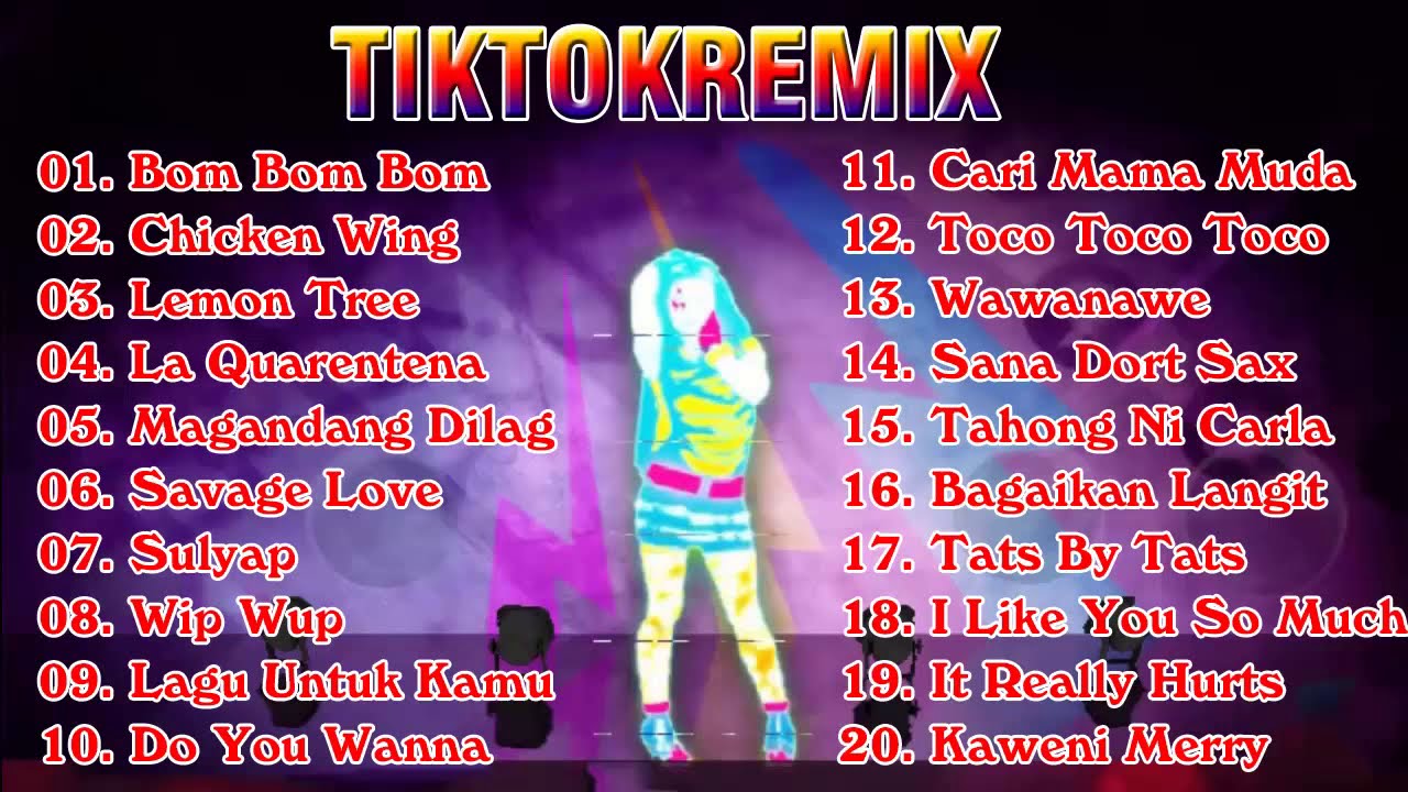 what-is-the-most-used-tiktok-song