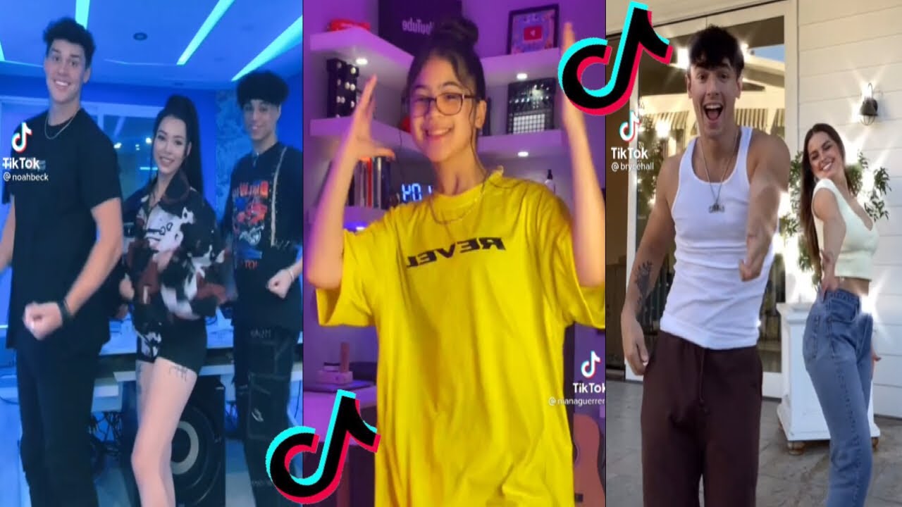 What is the most popular dance on TikTok 2022?