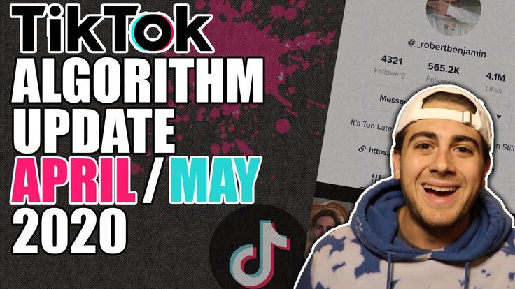 What is the new TikTok algorithm?