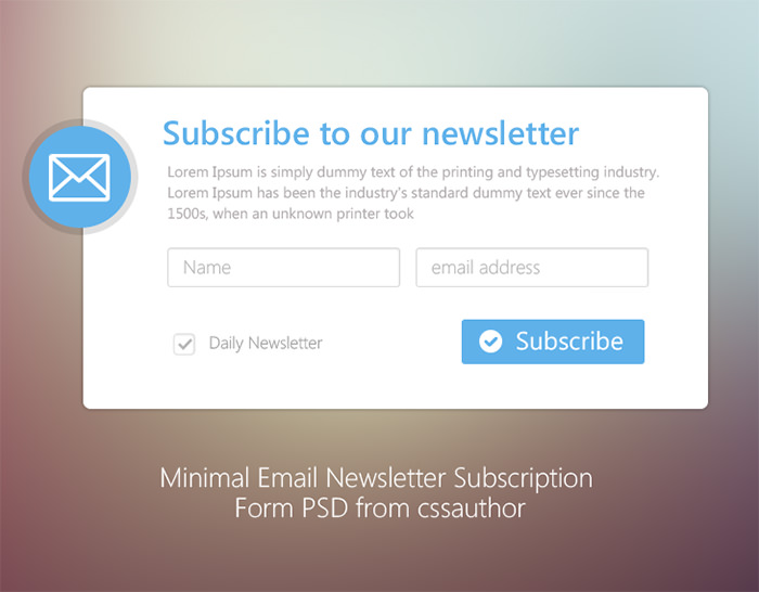 Is newsletter an email marketing?