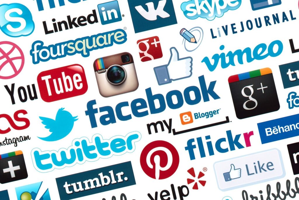 Which is the most used social networking site?